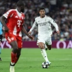 بايرن ميونيخ يهزم الريال في البرنابيو ويقترب من نصف نهائي الأبطال 