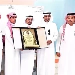 ثانوية أبوالسلع تكرّم المعلم المتقاعد "محمد شبير" تقديرًا لمسيرته التعليمية