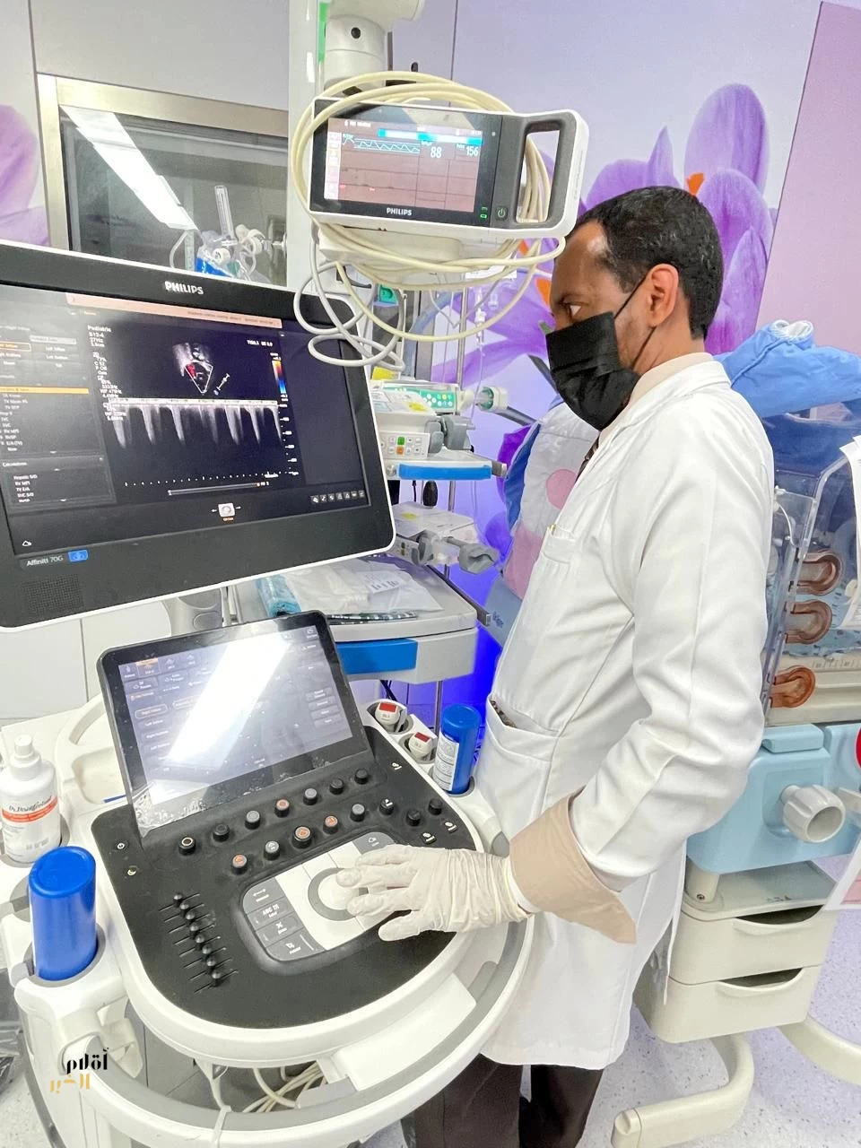 فلذات تقدّم خدمات طبية لأكثر من 35 طفلًا ضمن برنامج الطبيب الزائر في رحلتها الـ18 