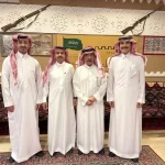 في ديوانية الـ حسين التاريخية، أمسية “رحلتي مع الكتب والأدب”.. الدريهم يستعرض مسيرته بين شغف القراءة وتجربة الشعر . 