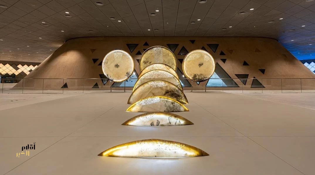 في يوم الفن العالمي.. "الرياض آرت" ترسم ملامح مستقبل العاصمة