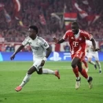 بايرن يقلب الطاولة على ريال مدريد ويتأهل لنصف النهائي الأوروبي