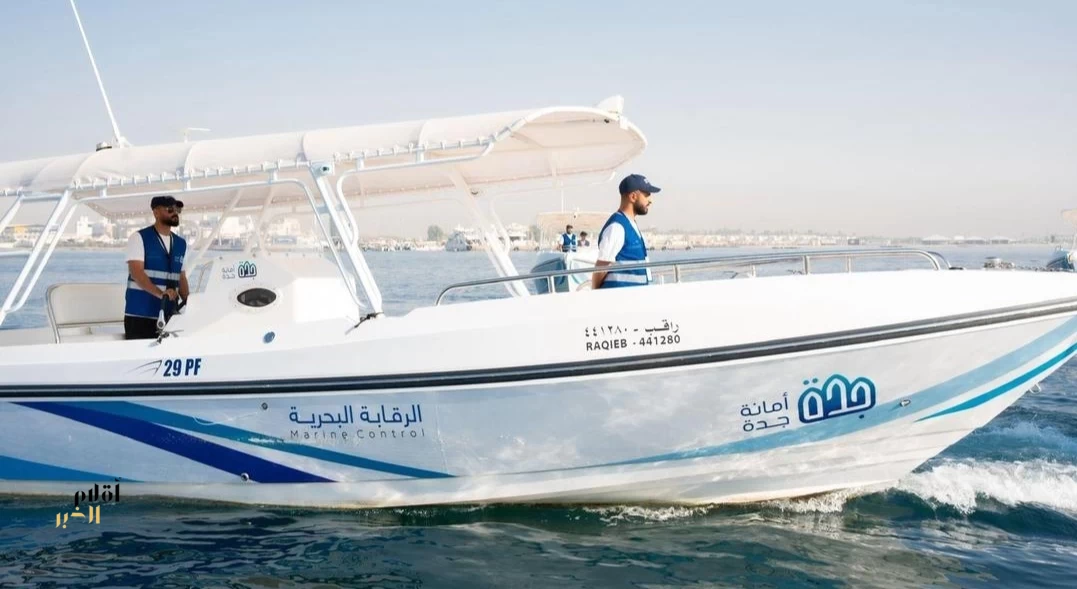 أمانة جدة: 402 جولة رقابية بحرية و40 حالة إنقاذ خلال الربع الأول من 2026