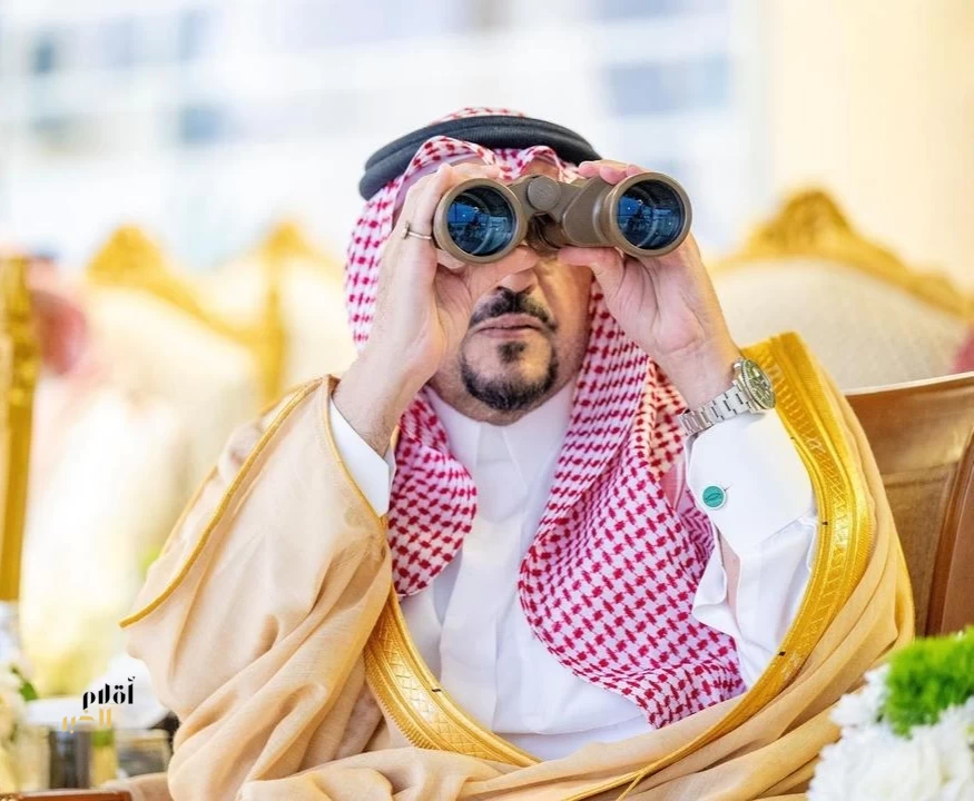 أمير منطقة القصيم يرعى حفل سباق "كأس الدرعية" ويُتوّج الفائزين بميدان الملك سعود للفروسية