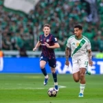 الأهلي يتحدى النقص العددي ويبلغ نصف نهائي النخبة الآسيوية