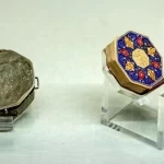 مصحف ثماني الأضلاع من القرن الـ13 الهجري يلفت الأنظار في متحف القرآن الكريم بمكة المكرمة