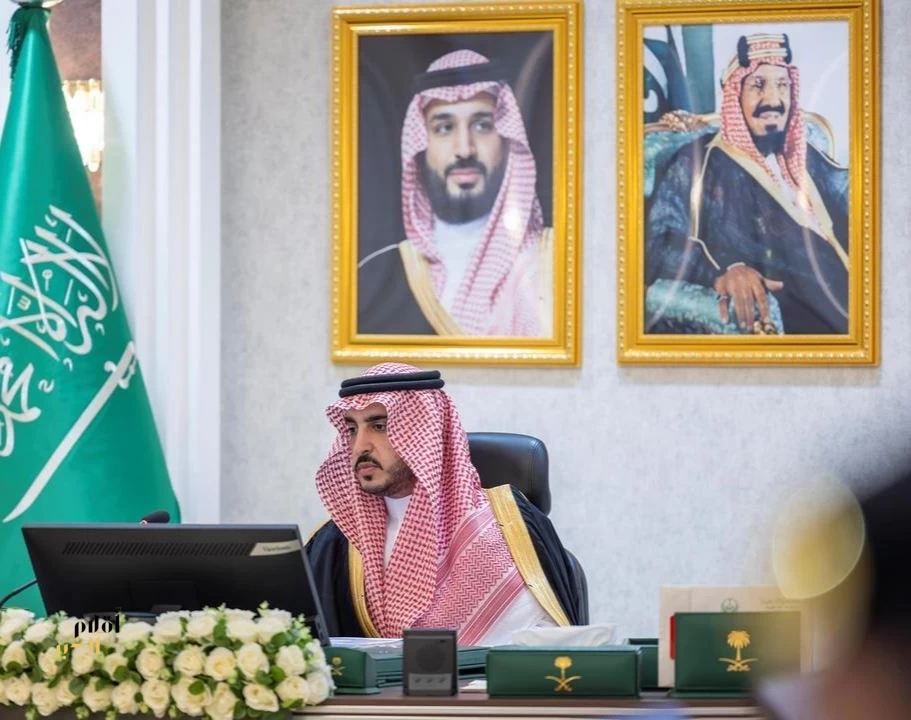 أمير منطقة الجوف يرأس اجتماع لجنة الحج العليا بالمنطقة لعام 1447هـ