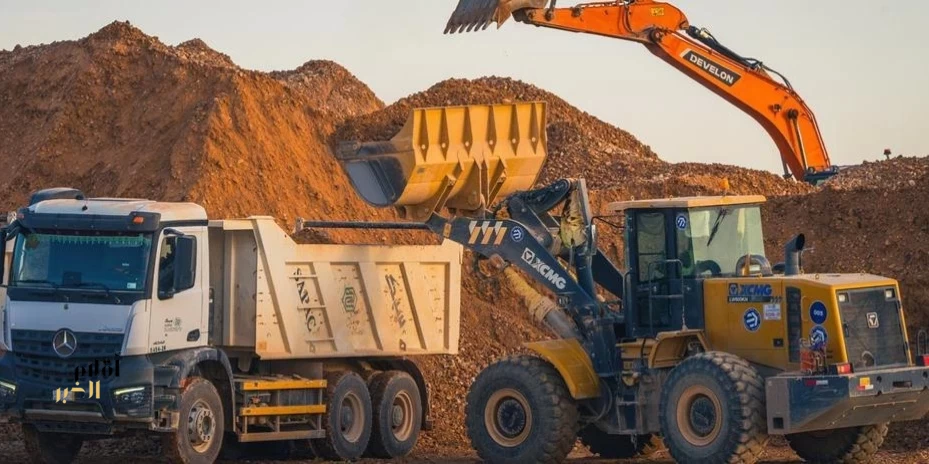 الهيئة الملكية لمدينة الرياض: 27% نسبة إنجاز مشروع الطريق الدائري الجنوبي الثاني الممتد بطول 56كم