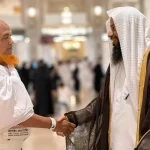 رئاسة الشؤون الدينية تستقبل طلائع حجاج بيت الله الحرام وتهيئ برامجها لموسم حج 1447 هـ