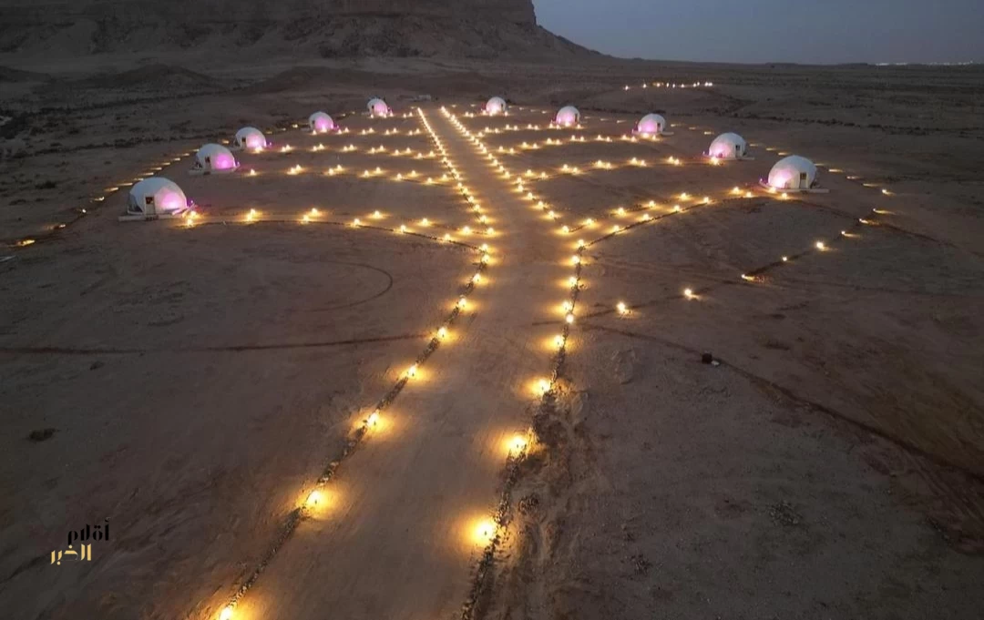 موسم العرمة يعزز حضوره كوجهة بيئية سياحية رائدة بإقبال يتجاوز 1.7 مليون زائر