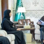 نائب أمير المنطقة الشرقية يستقبل مدير التعليم ويطّلع على نتائج جائزة "منافس" 2025