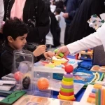 تعليم الطائف يشارك في ملتقى أفهموني 2