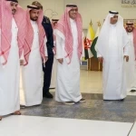 محافظ "الزكاة والضريبة والجمارك" يزور صالة مبادرة "طريق مكة" في مطار الملك عبدالعزيز الدولي بجدة