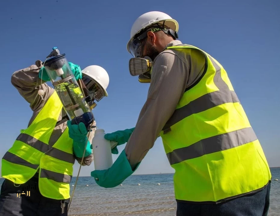 19 ألف تحليل للتربة والمياه في عام 2025 تكشف التجاوزات البيئية