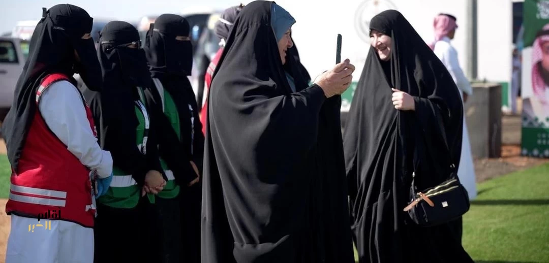 مدينة الحجاج بحائل تستقبل دفعة من حجاج العراق وسط تكامل الخدمات