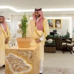 نائب أمير الجوف يدشّن فعاليات "أسبوع البيئة 2026" بالمنطقة