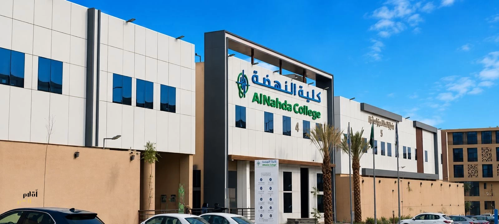انطلاق الملتقى العلمي الطلابي الأول “إبداع وابتكار” بكلية النهضة الأحد المقبل