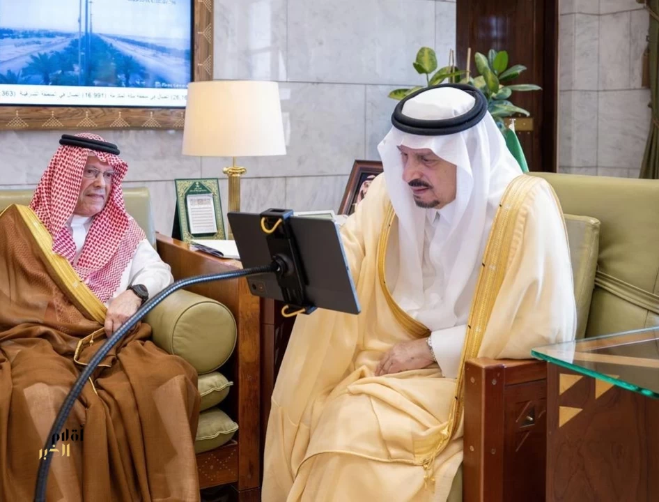 أمير منطقة الرياض يدشّن منصّة "صوت التعليمية الرقمية" لخدمة الأشخاص ذوي متلازمة داون