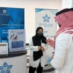 مستشفى الملك عبدالعزيز يفعل الأسبوع العالمي للتحصينات في أمانة محافظة جدة