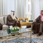 أمير الجوف يستقبل رئيس وأعضاء الجمعية التعاونية متعددة الأغراض بالمنطقة