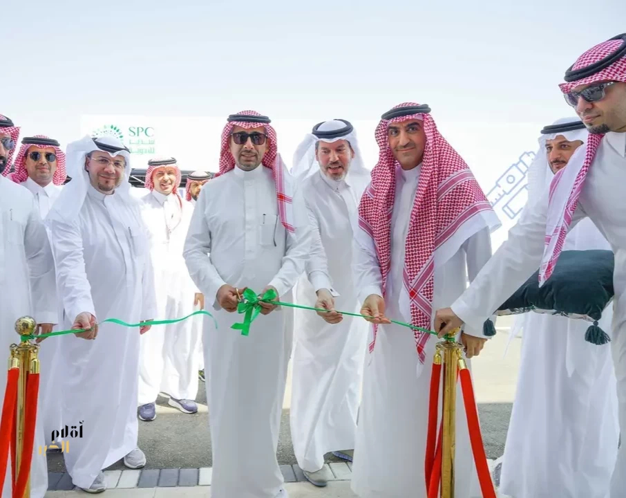 الصناعة والتعدين في المملكة.. عامٌ من المنجزات النوعية والمؤشرات القياسية