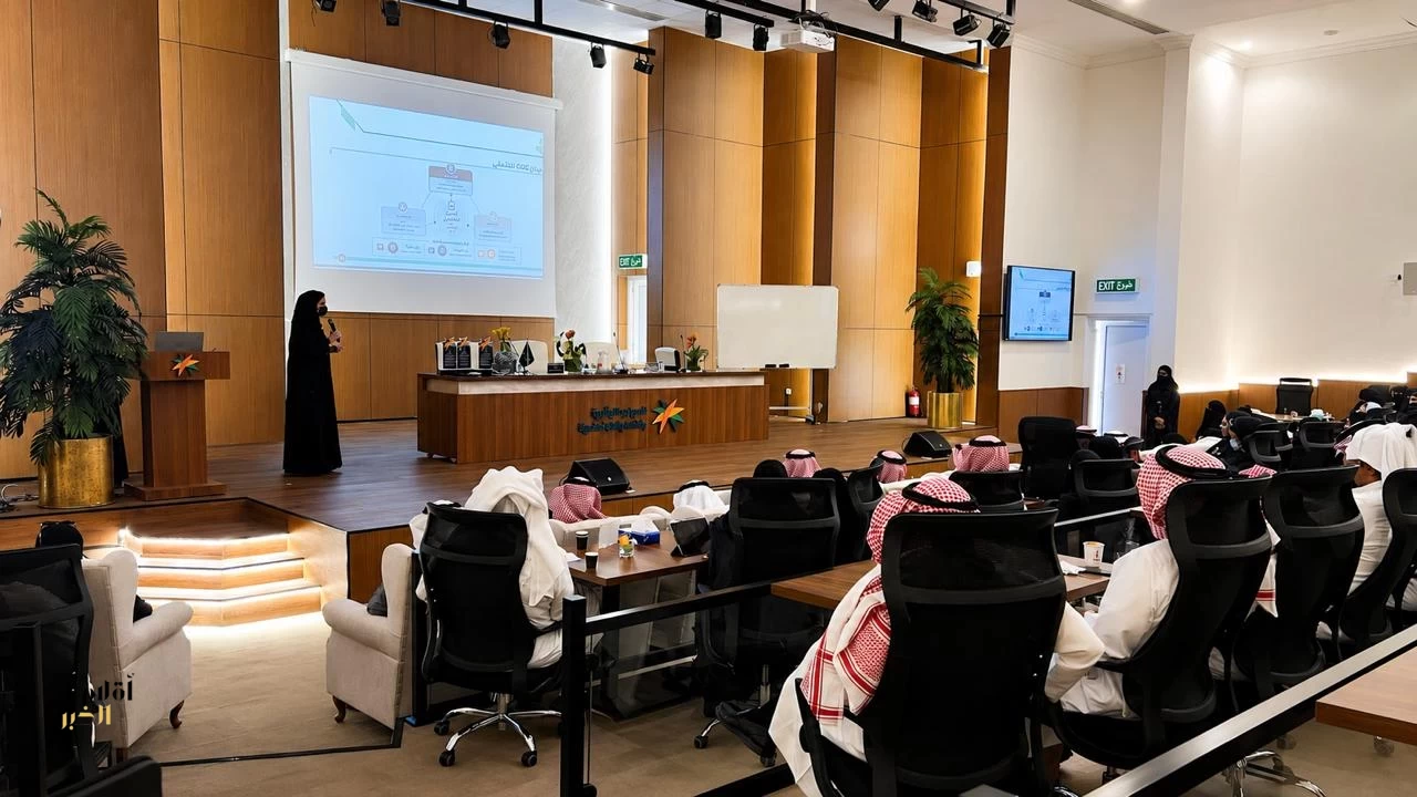 "الموارد البشريّة بمنطقة مكة المكرمة تنظّم ورشة عمل بمناسبة الشهر العالمي للمراجعة الداخليّة"