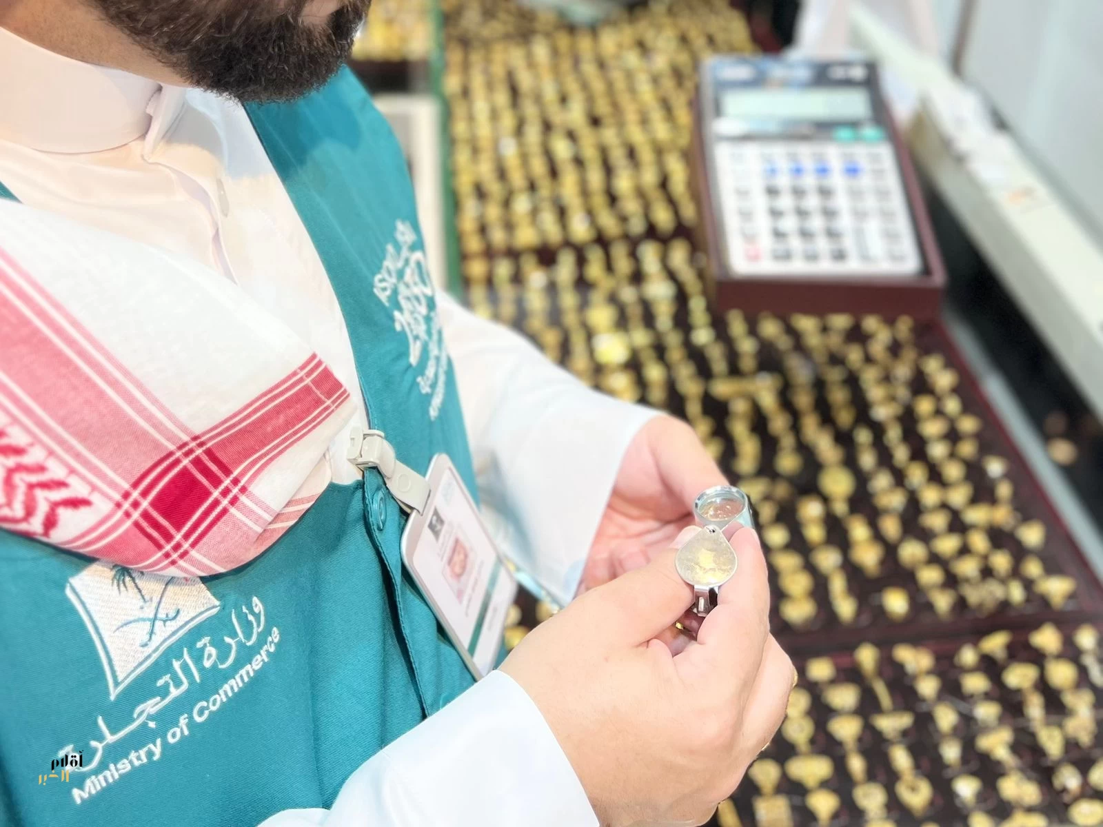 التجارة تنفذ أكثر من 33 ألف جولة رقابية في مكة والمدينة ضمن خطتها لحج 1447هـ