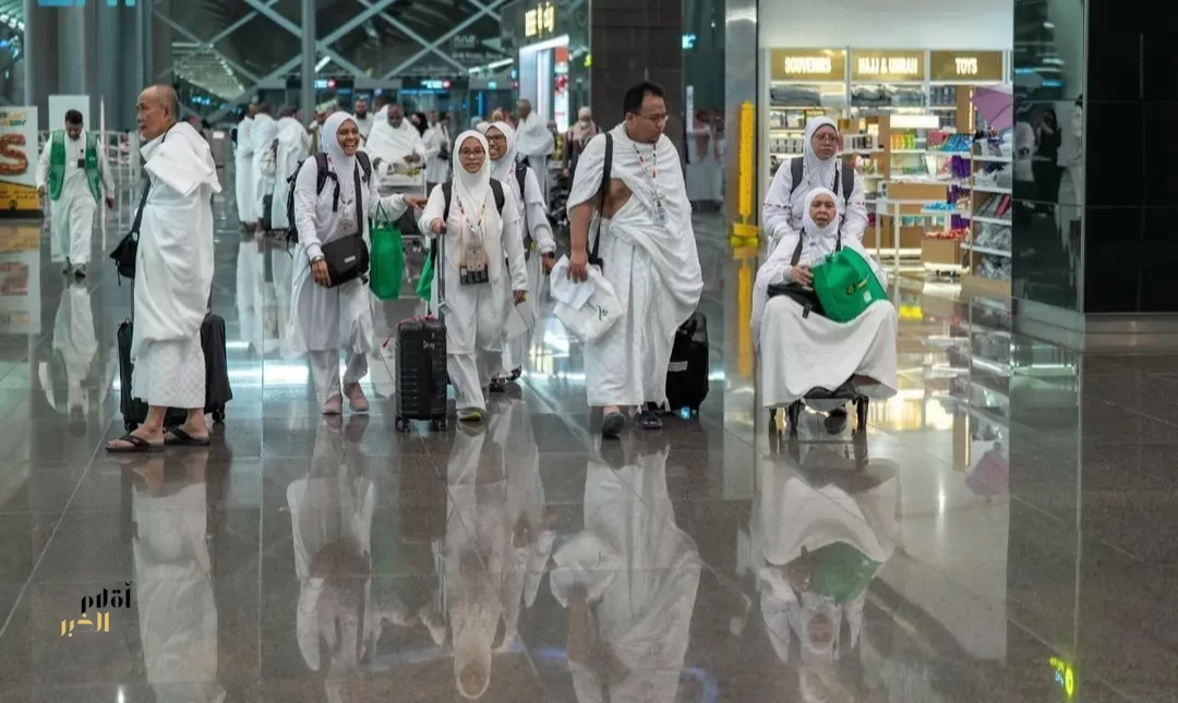 قطار الحرمين السريع ينقل أكثر من (670) ألف مسافر منذ إعلان خطته التشغيلية للحج