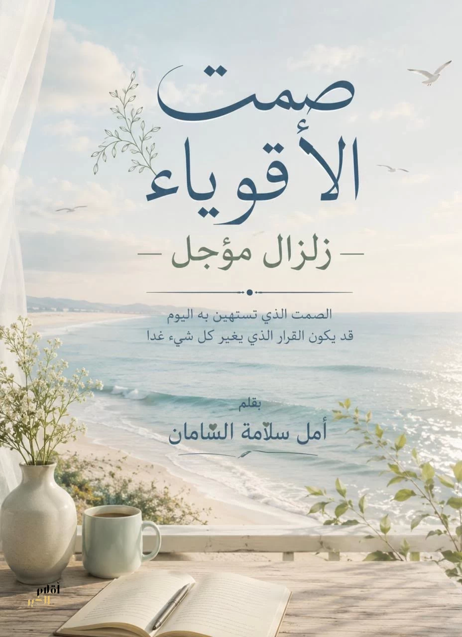 صمت الأقوياء… زلزال مؤجل