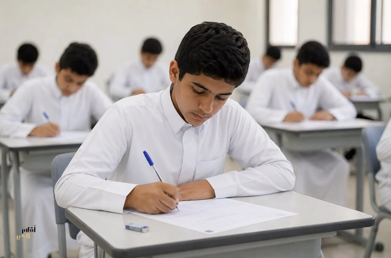 غدًا الأحد.. انطلاق اختبارات نهاية العام الدراسي في مدارس المملكة