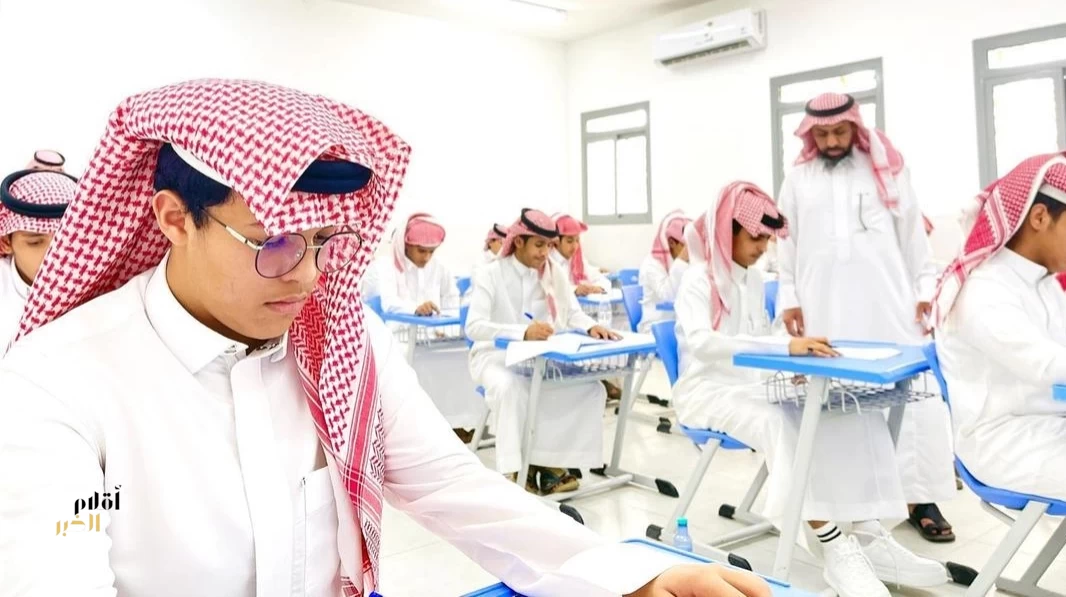 300 ألف طالب وطالبة يؤدون اختبارات نهاية الفصل الدراسي الثاني في تعليم القصيم