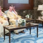 محافظ الأحساء يستقبل مساعد وزير الصحة