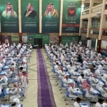 أكثر من 135 ألف طالب وطالبة يؤدون اختبارات نهاية الفصل الدراسي الثاني في تعليم نجران