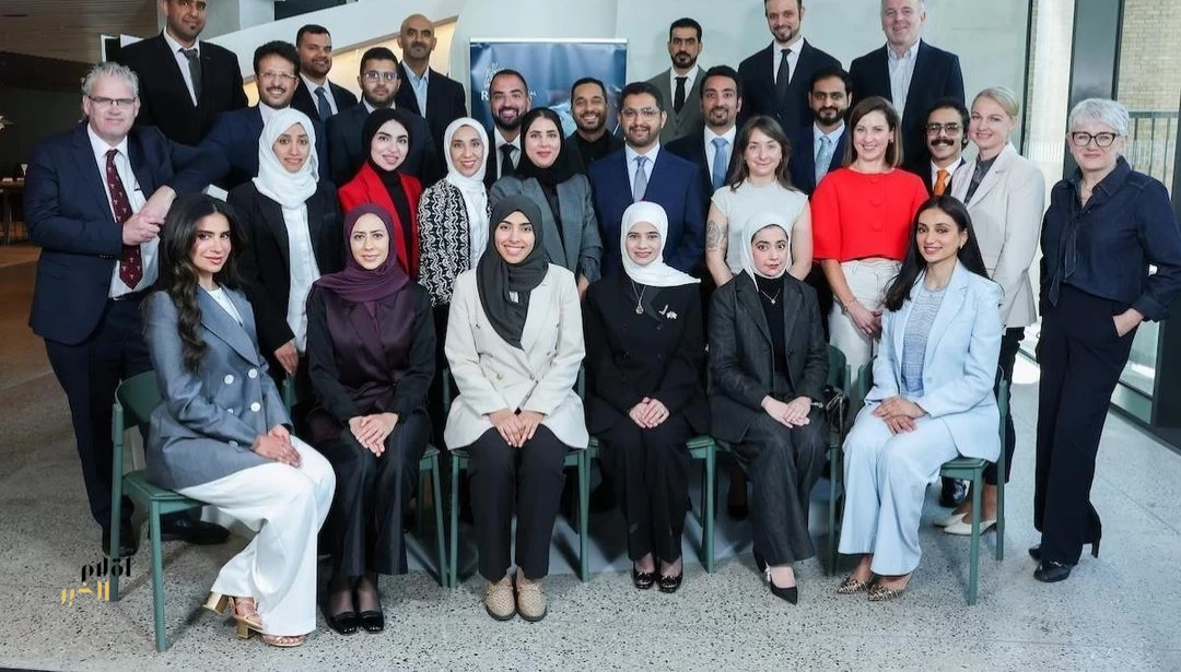 تخريج 12 طبيبًا سعوديًّا من برامج التخصصات الجراحية الدقيقة في إيرلندا