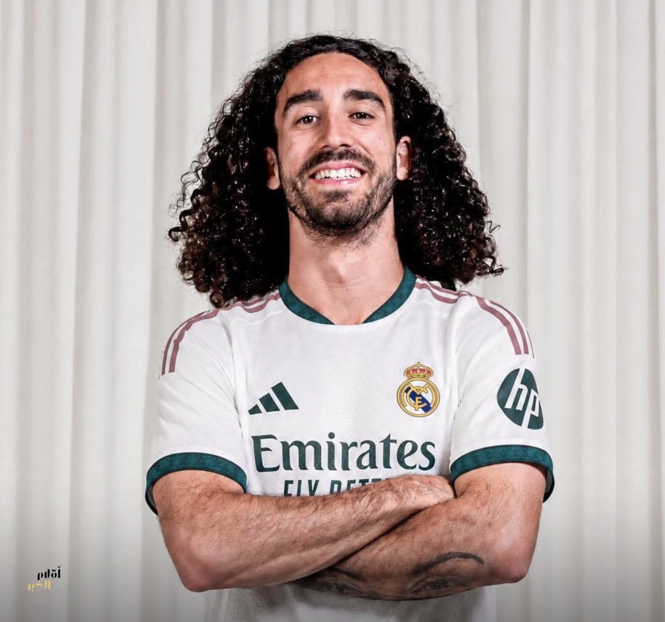 كوكوريلا يعزز الجبهة اليسرى لريال مدريد بعقد يمتد حتى 2032