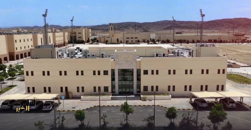 مدينة تدريب الأمن العام بالباحة.. منشأة متكاملة لإعداد وتأهيل الكوادر الأمنية