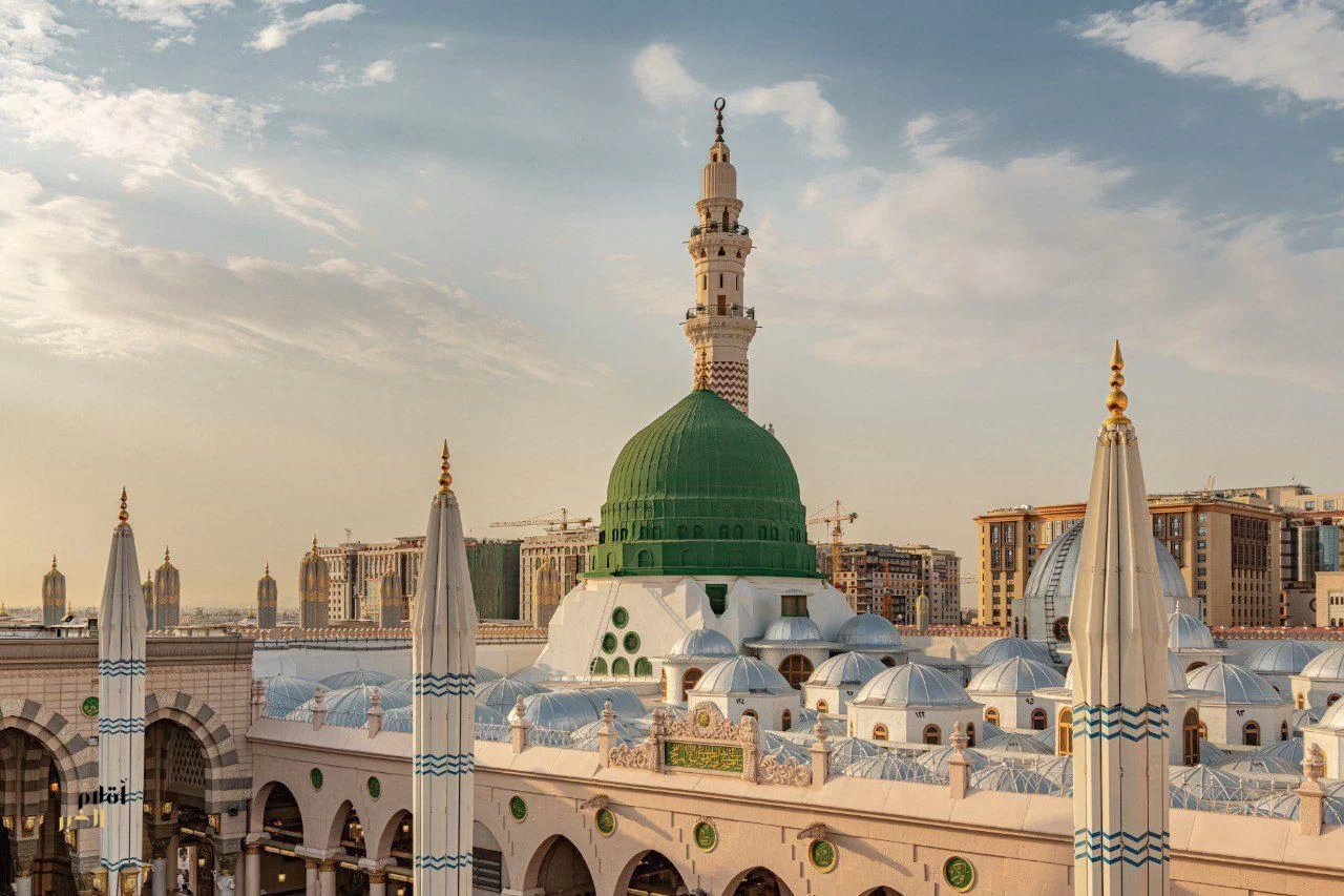 رئاسة الشؤون الدينيّة بالمسجد النبوي تطلق فرصًا تطوعيّة صيفيّة لخدمة القاصدين