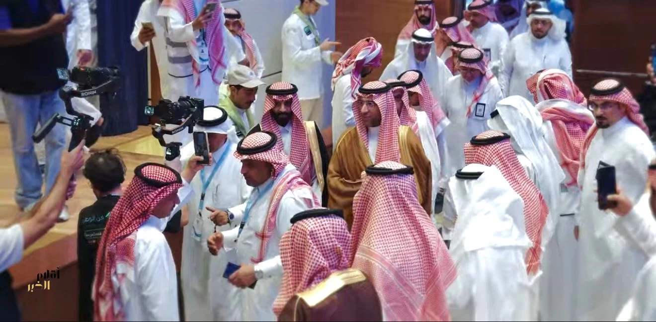 برعاية صاحب السمو الملكي الأمير فيصل بن سلطان بن ناصر.. «تكاتف» و«فينا خير» يطلقان فعالية «فرحة نجاح»