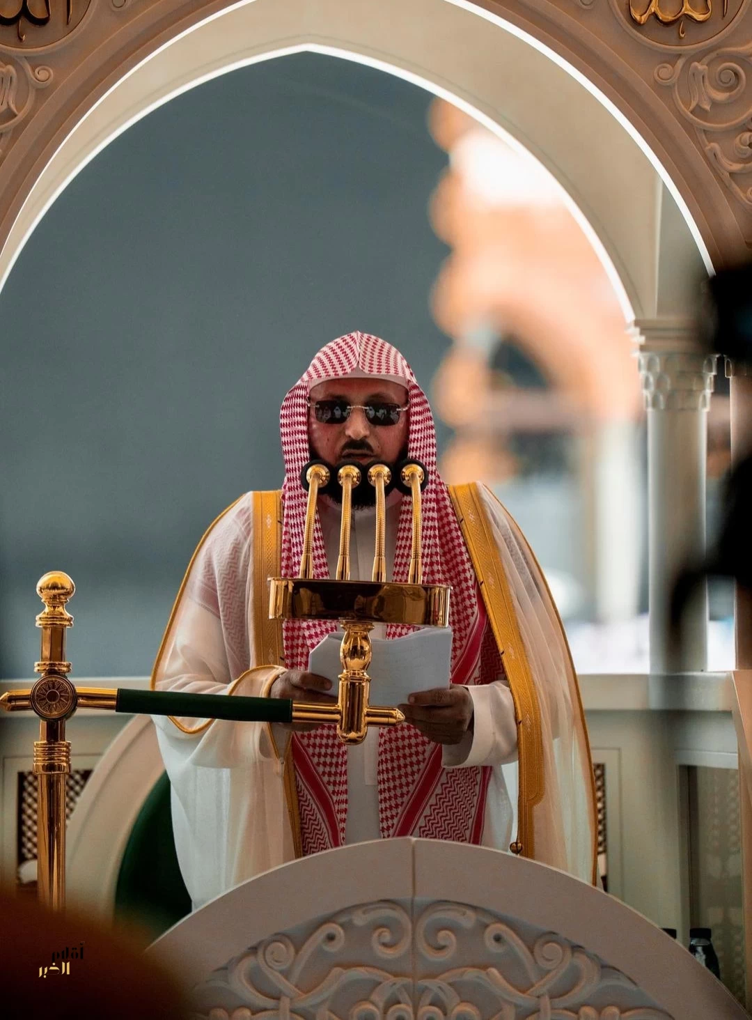 المعيقلي من المسجد الحرام: الاستقامة بالكتاب والسنة ووحدة الكلمة