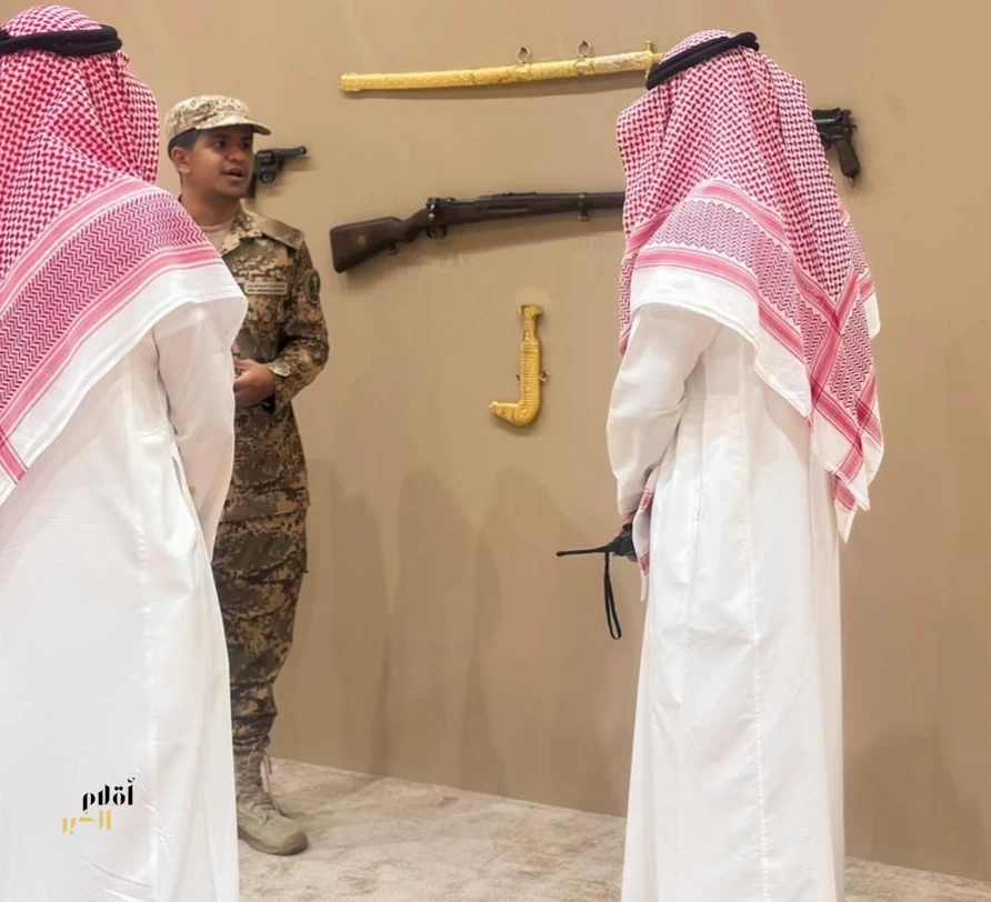 الإدارة العامة للمجاهدين تشارك ضمن جناح وزارة الداخلية في معرض الصقور والصيد السعودي الدولي 2026