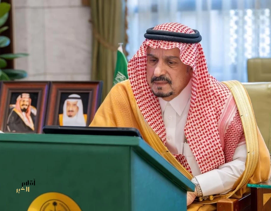أمير منطقة الرياض يدشّن موسم التشجير الوطني 2026 "جيل يغرس لوطن يزدهر"