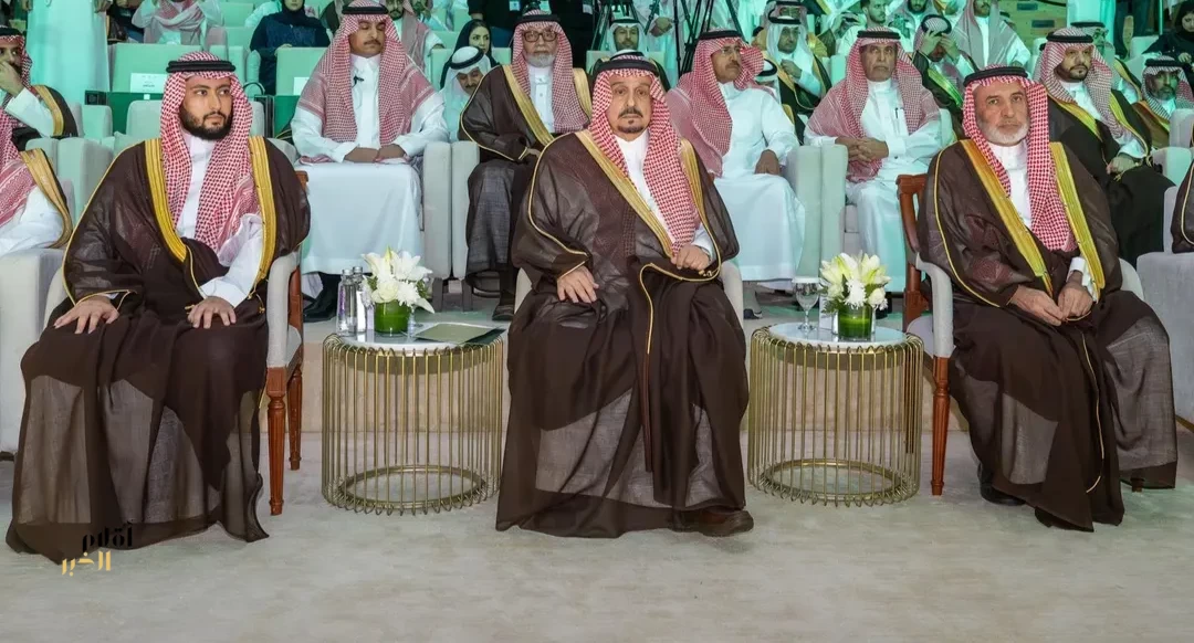 تحت رعاية خادم الحرمين الشريفين ونيابة عنه.. أمير الرياض يفتتح أعمال الدورة الثانية عشرة لمنتدى الرياض الاقتصادي