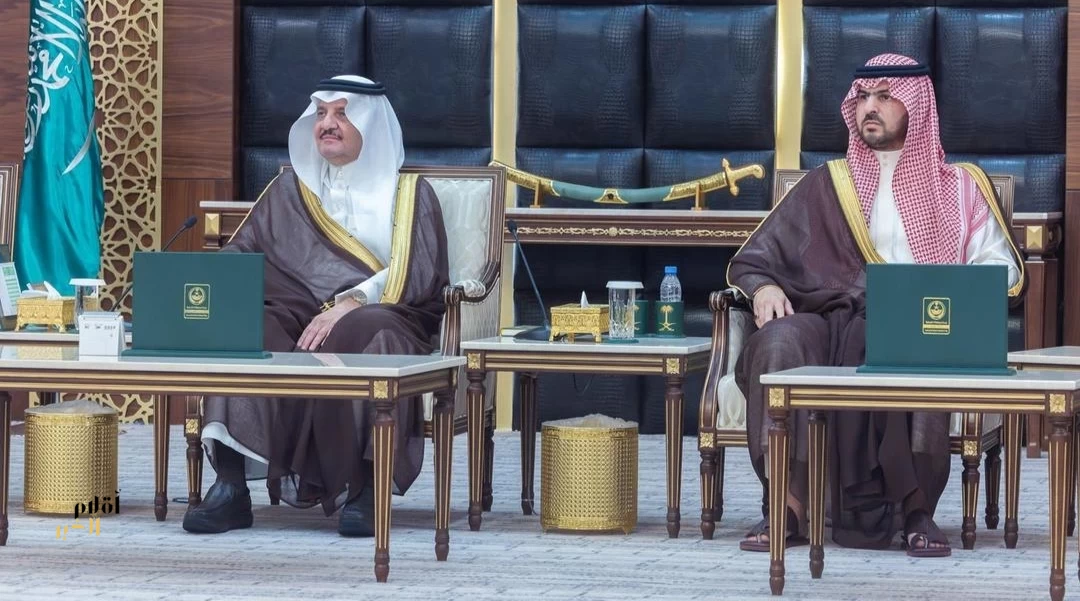أمير الشرقية يطّلع على أبرز منجزات معرض "اللومي الحساوي" في نسخته الثالثة