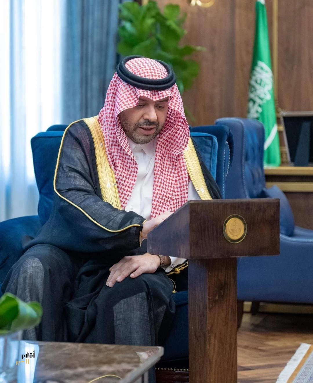 أمير الحدود الشمالية يدشّن حملة "نبيك بخير" للتوعية بسرطان الثدي