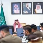 الأمير راكان بن سلمان يرأس اجتماع اللجنة الفرعية للدفاع المدني بمحافظة الدرعية