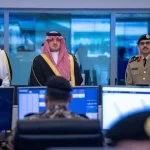 وزير الداخلية يقف على سير العمل بقوات أمن المنشآت ويدشّن مركزي القيادة والتحكم ومنظومات الطائرات بدون طيار الأمنية والأمن السيبراني وخدمات المنسوبين