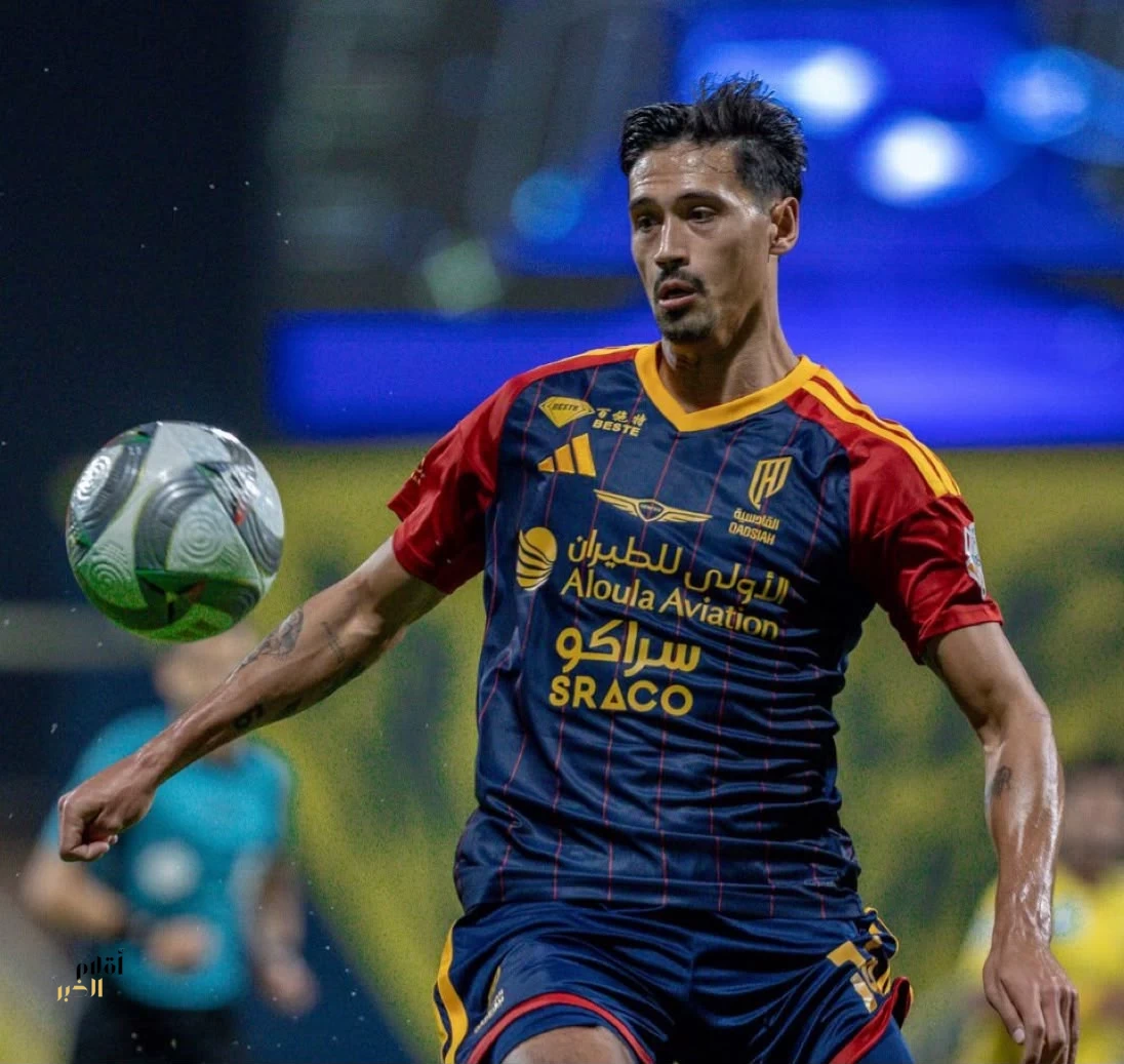 القادسية يعود من بريدة بالعلامة الكاملة ويعزز صدارته لدوري روشن