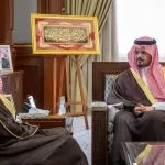 أمير المدينة المنورة يطّلع على مؤشرات الأداء الأكاديمي والبحثي للجامعة الإسلامية
