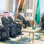 أمير الشرقية يستقبل رئيس الهيئة العامة للنقل ويطّلع على جهود تطوير خدمات النقل بالمنطقة