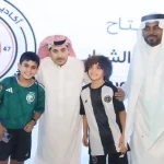 نادي الشباب يواصل التوسع في أكاديمياته ويدشن فرع «اليورو» لاكتشاف المواهب الكروية